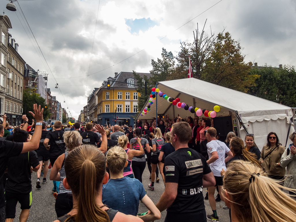 Copenhagen Half Marathon 2017 - Tor Rnnow