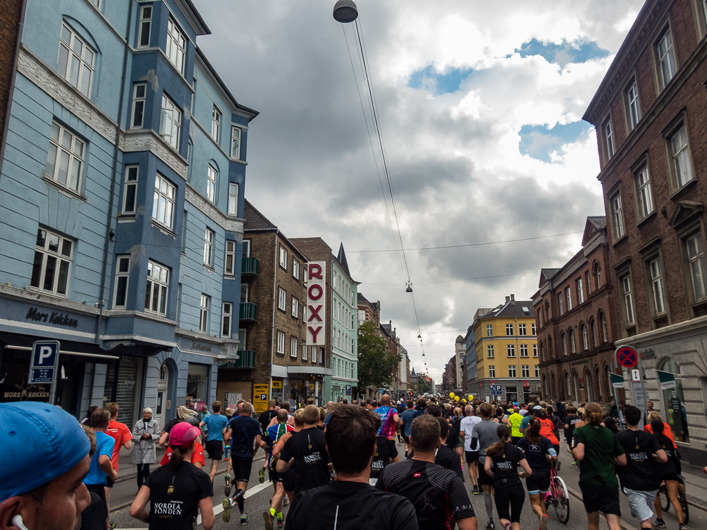 Copenhagen Half Marathon 2017 - Tor Rnnow