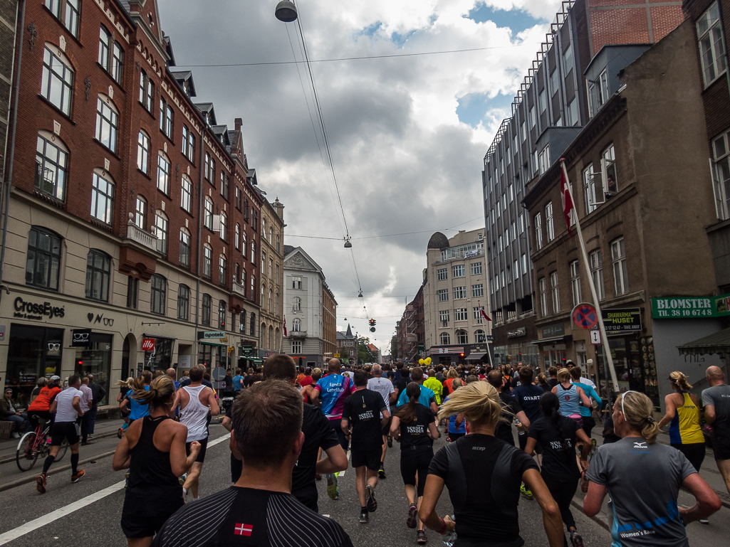 Copenhagen Half Marathon 2017 - Tor Rnnow