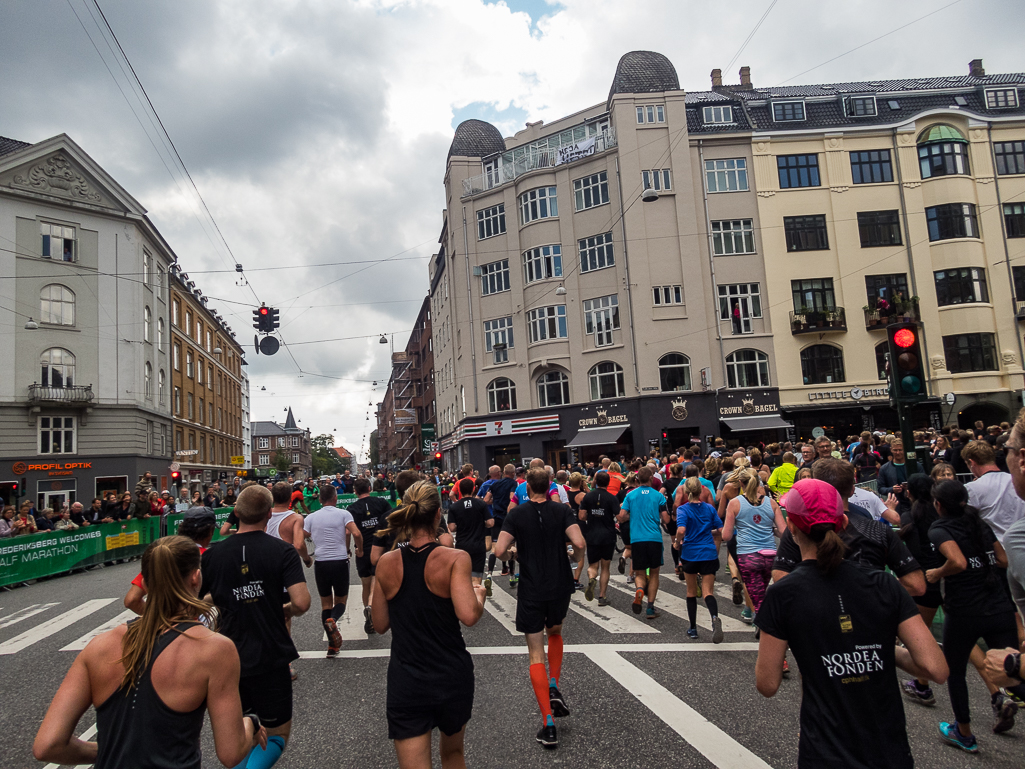 Copenhagen Half Marathon 2017 - Tor Rnnow