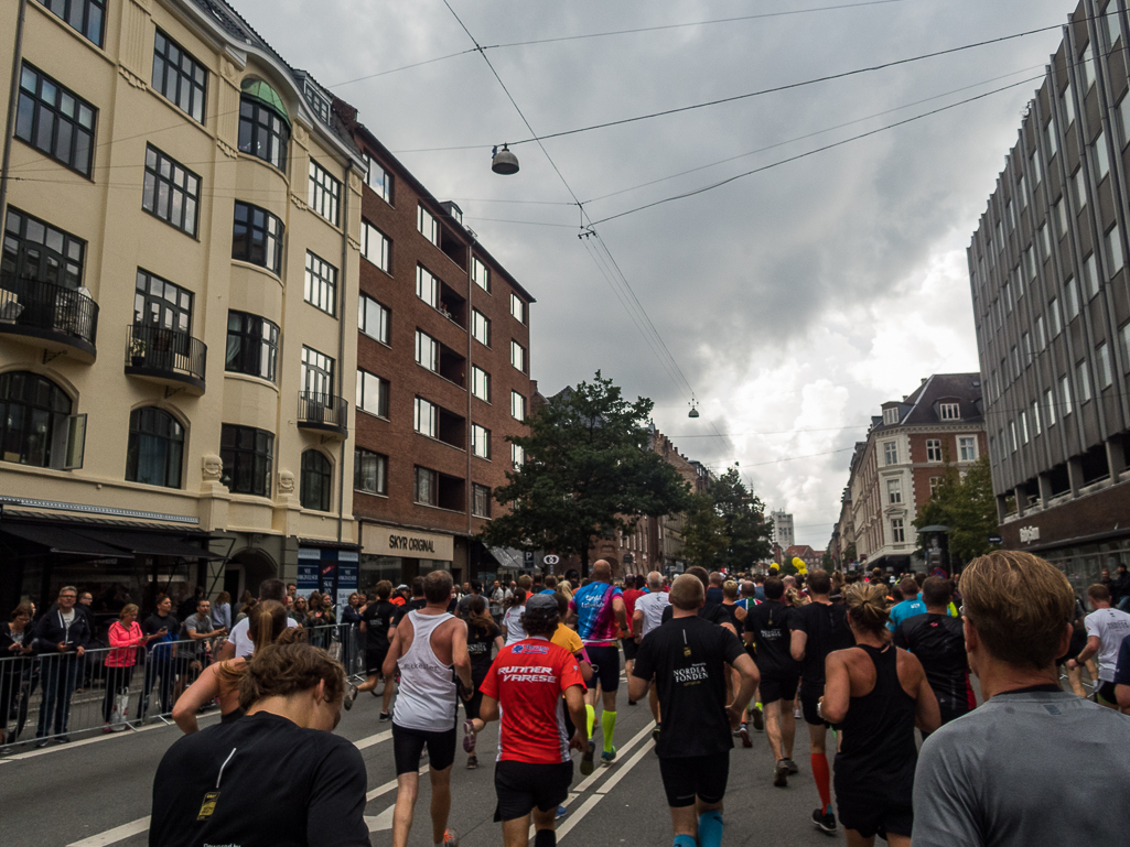 Copenhagen Half Marathon 2017 - Tor Rnnow