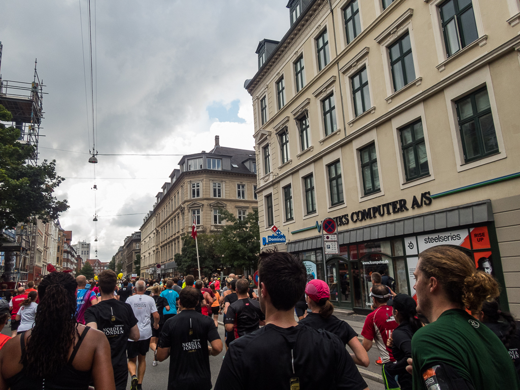 Copenhagen Half Marathon 2017 - Tor Rnnow