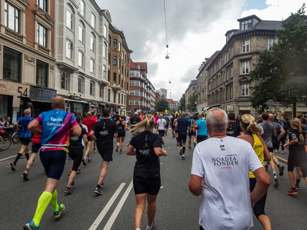 Copenhagen Half Marathon 2017 - Tor Rnnow