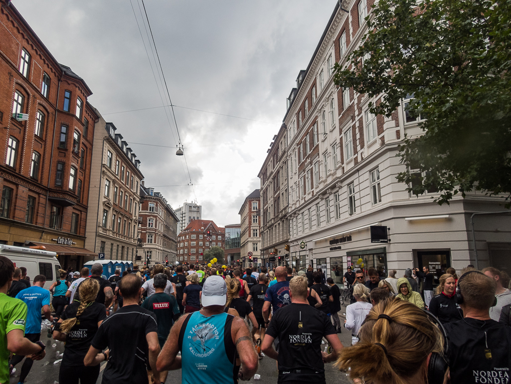 Copenhagen Half Marathon 2017 - Tor Rnnow