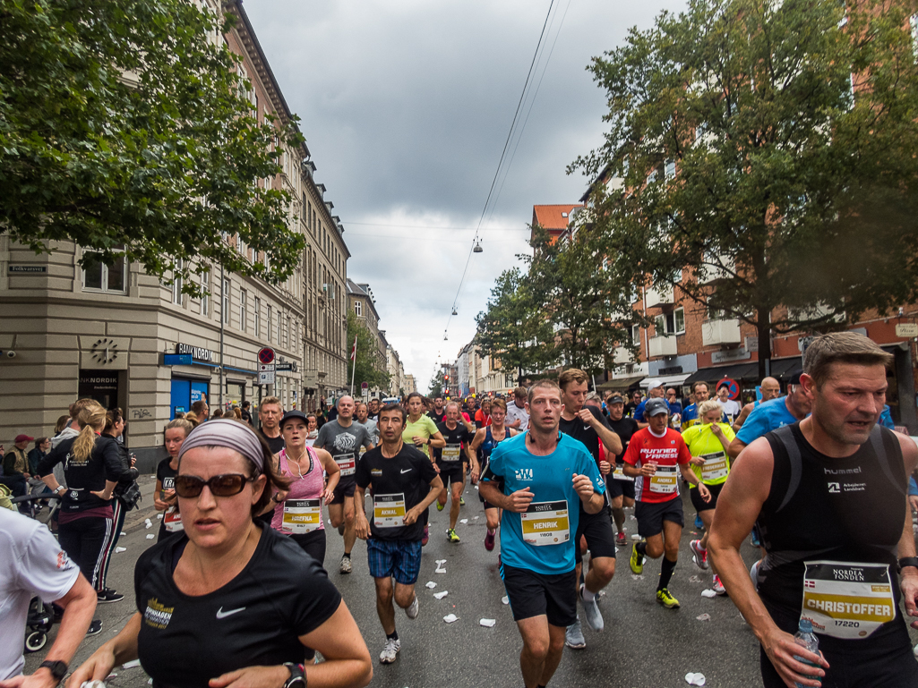 Copenhagen Half Marathon 2017 - Tor Rnnow