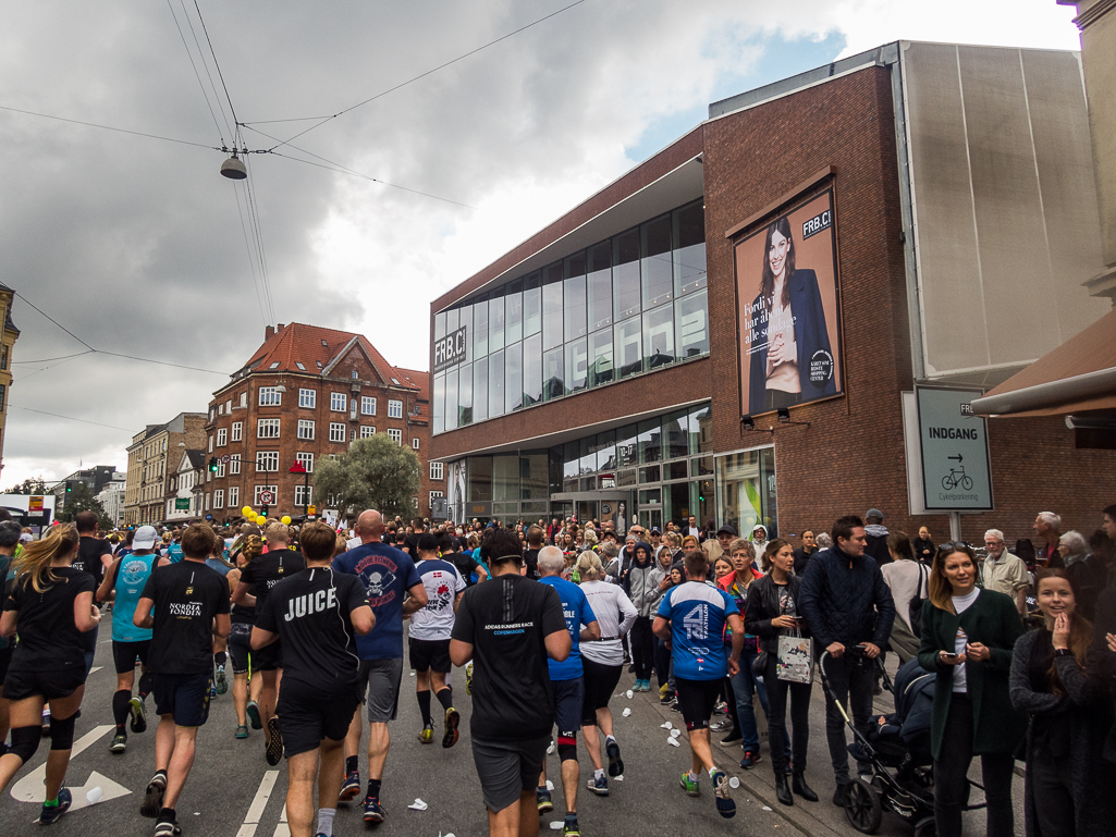 Copenhagen Half Marathon 2017 - Tor Rnnow