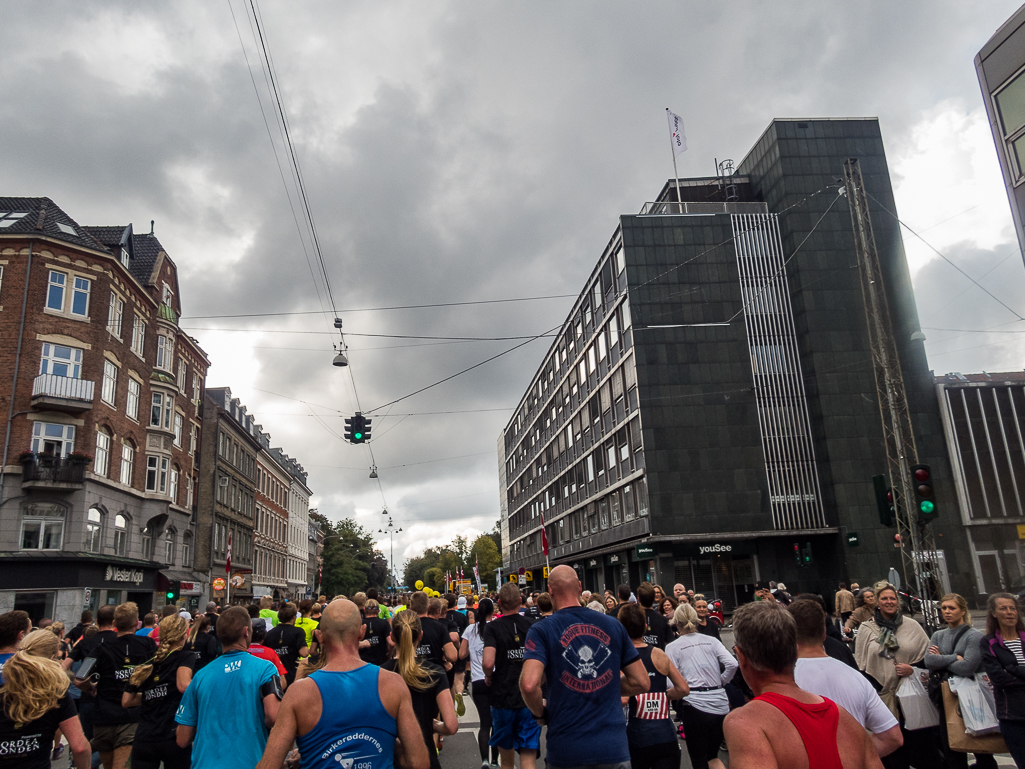 Copenhagen Half Marathon 2017 - Tor Rnnow