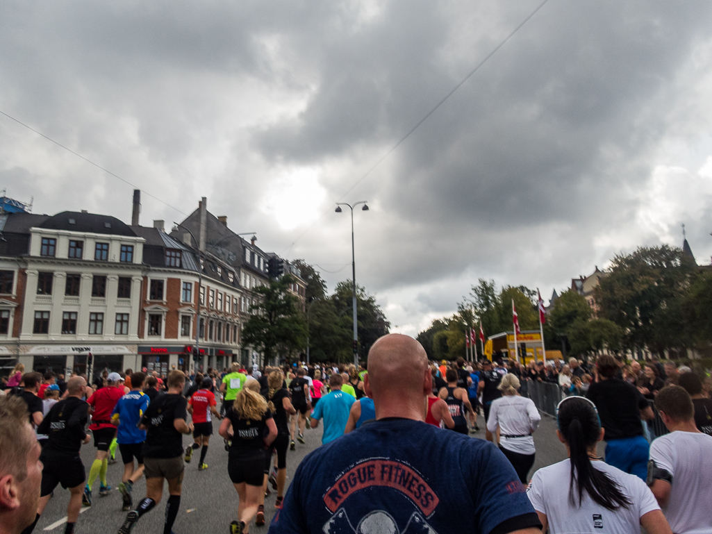 Copenhagen Half Marathon 2017 - Tor Rnnow