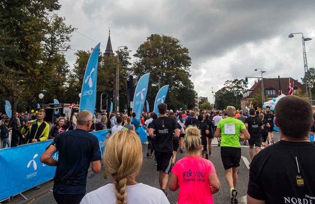 Copenhagen Half Marathon 2017 - Tor Rnnow