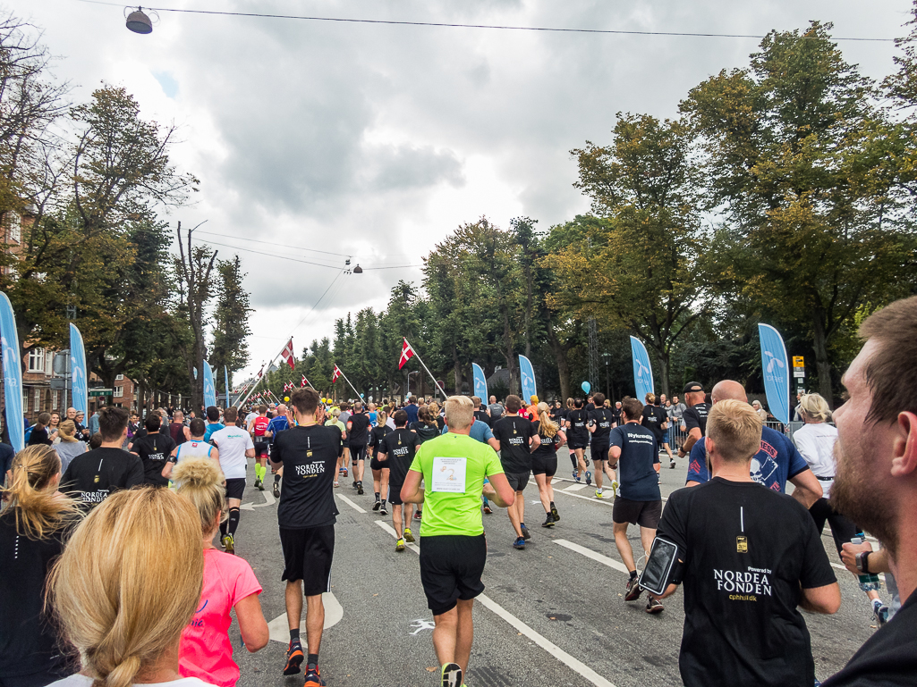 Copenhagen Half Marathon 2017 - Tor Rnnow