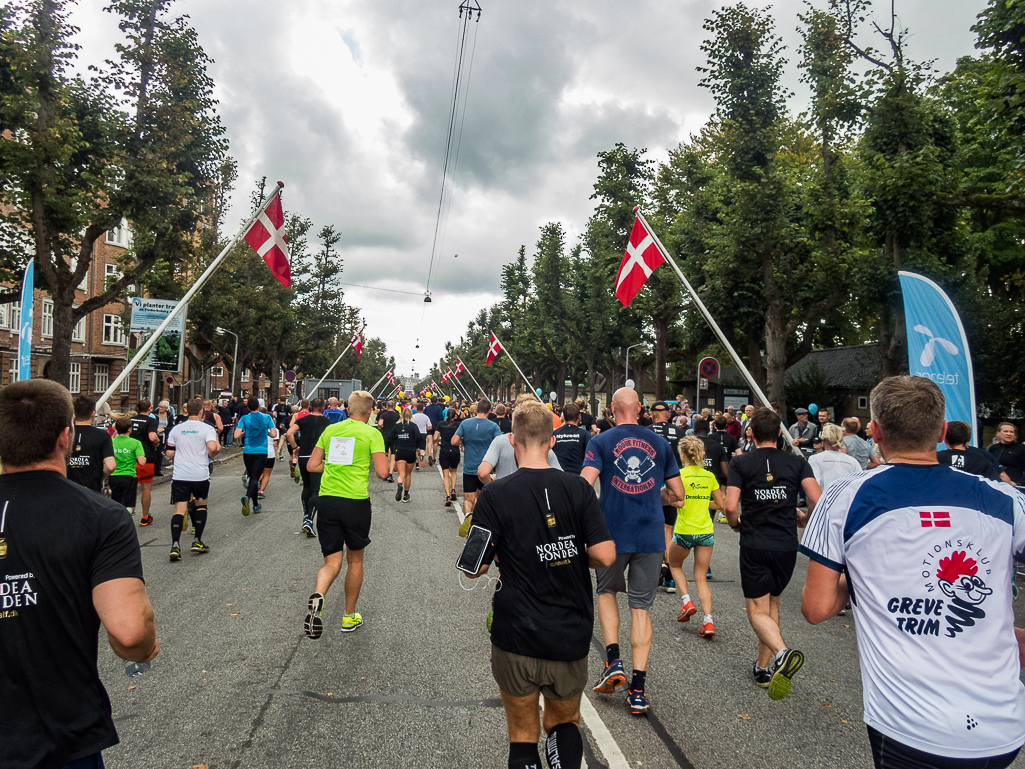 Copenhagen Half Marathon 2017 - Tor Rnnow