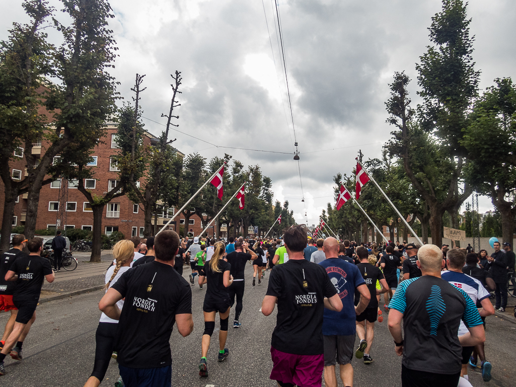 Copenhagen Half Marathon 2017 - Tor Rnnow