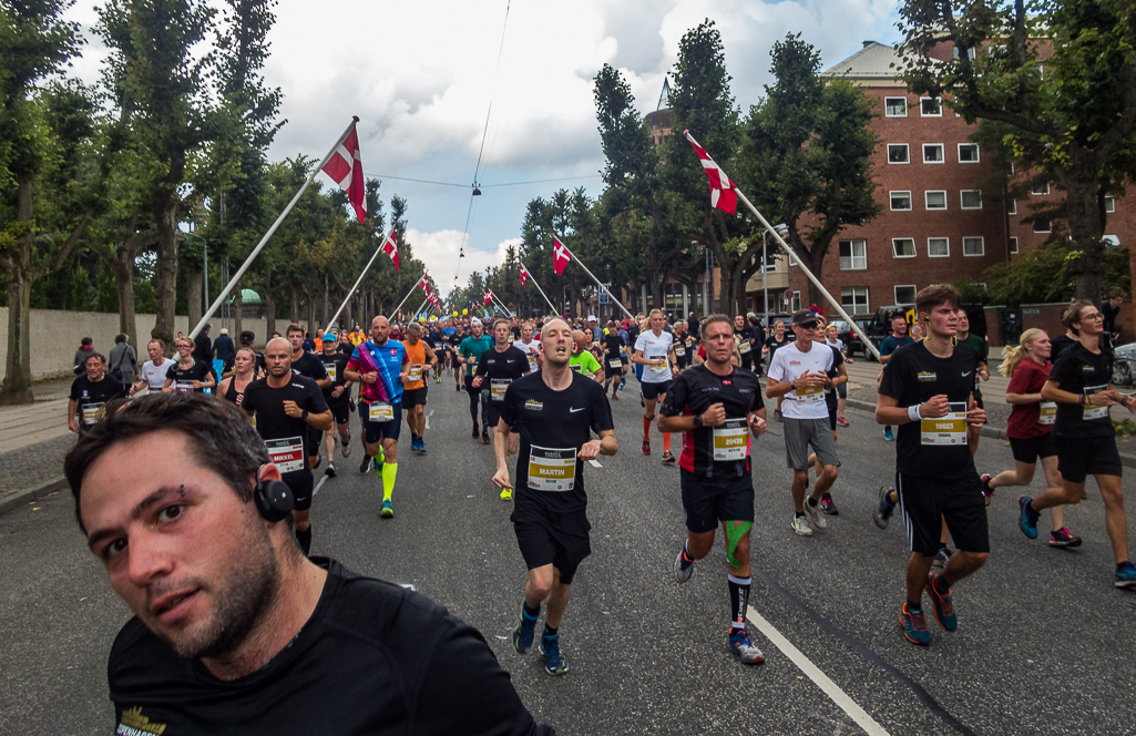 Copenhagen Half Marathon 2017 - Tor Rnnow