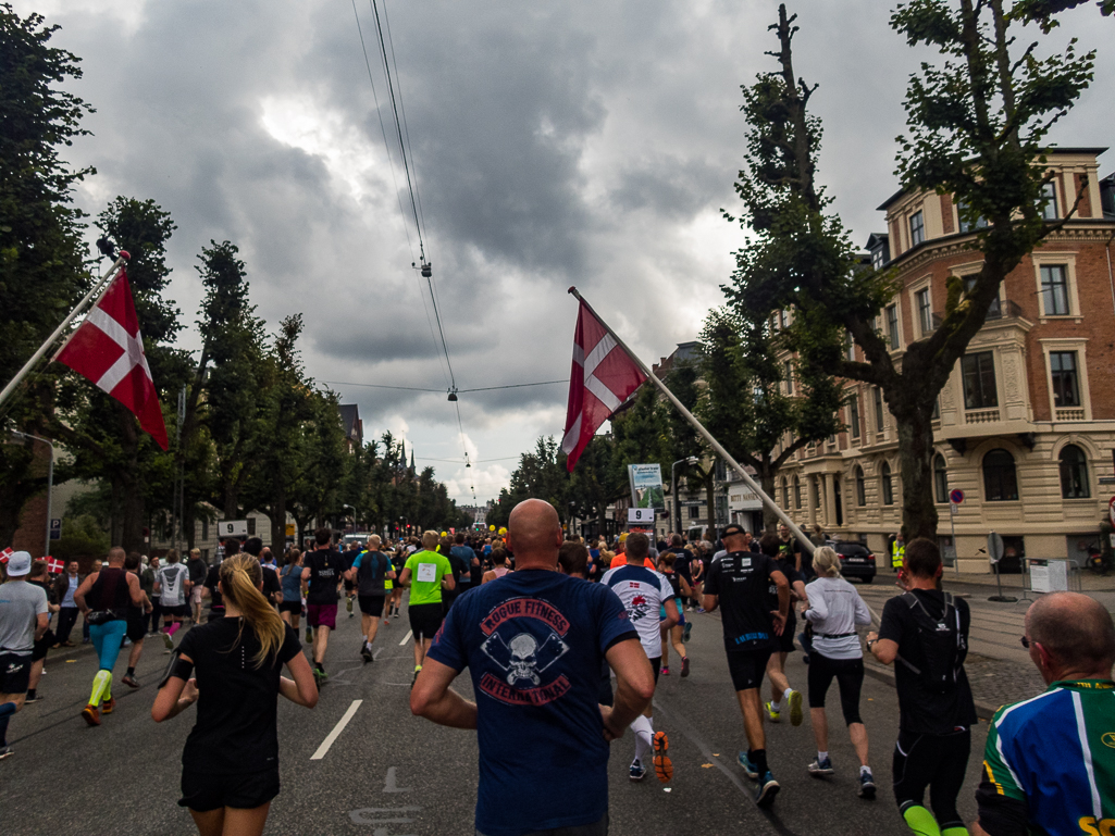 Copenhagen Half Marathon 2017 - Tor Rnnow