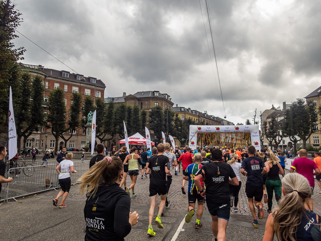 Copenhagen Half Marathon 2017 - Tor Rnnow