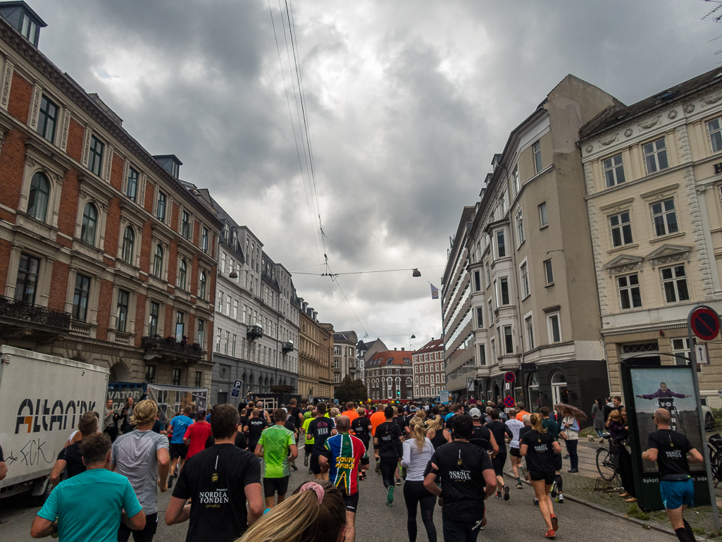 Copenhagen Half Marathon 2017 - Tor Rnnow