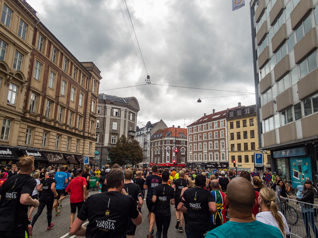 Copenhagen Half Marathon 2017 - Tor Rnnow