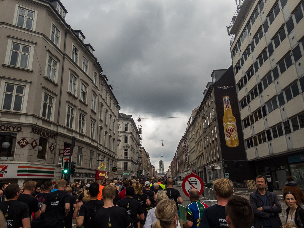 Copenhagen Half Marathon 2017 - Tor Rnnow