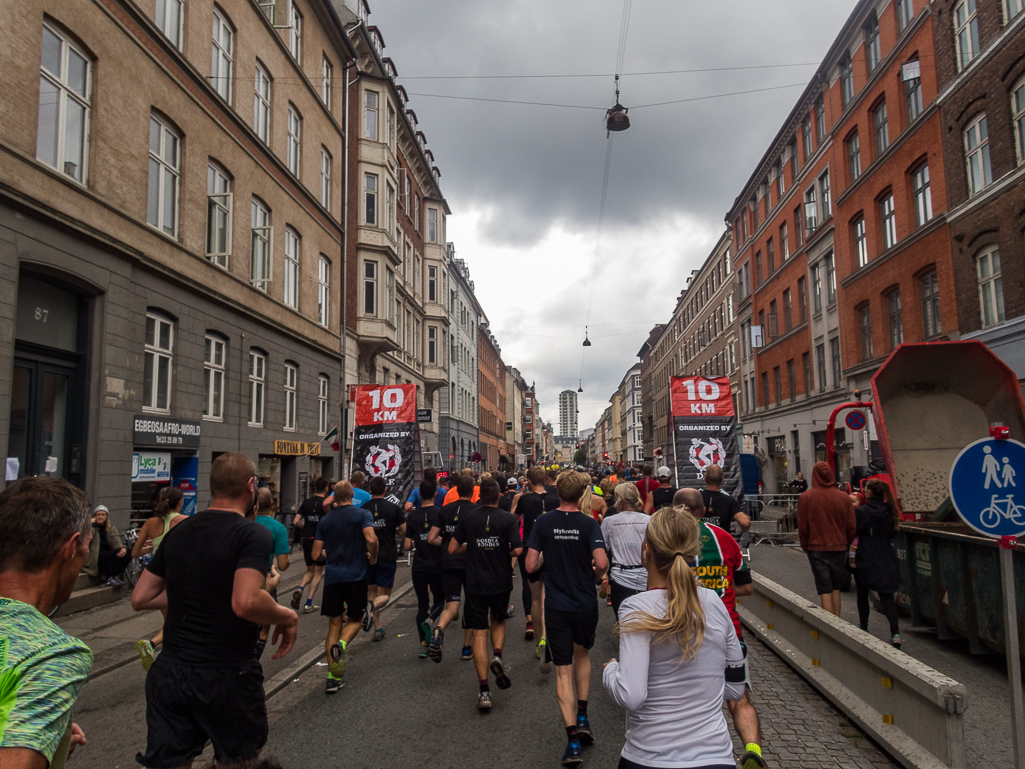 Copenhagen Half Marathon 2017 - Tor Rnnow