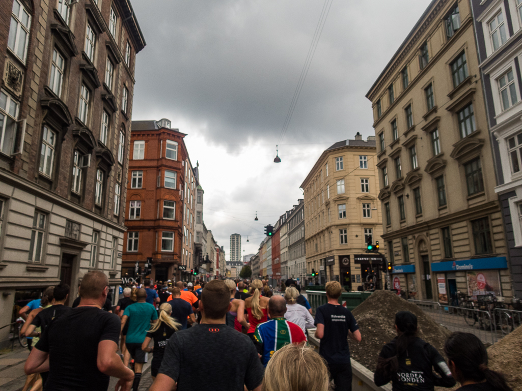 Copenhagen Half Marathon 2017 - Tor Rnnow