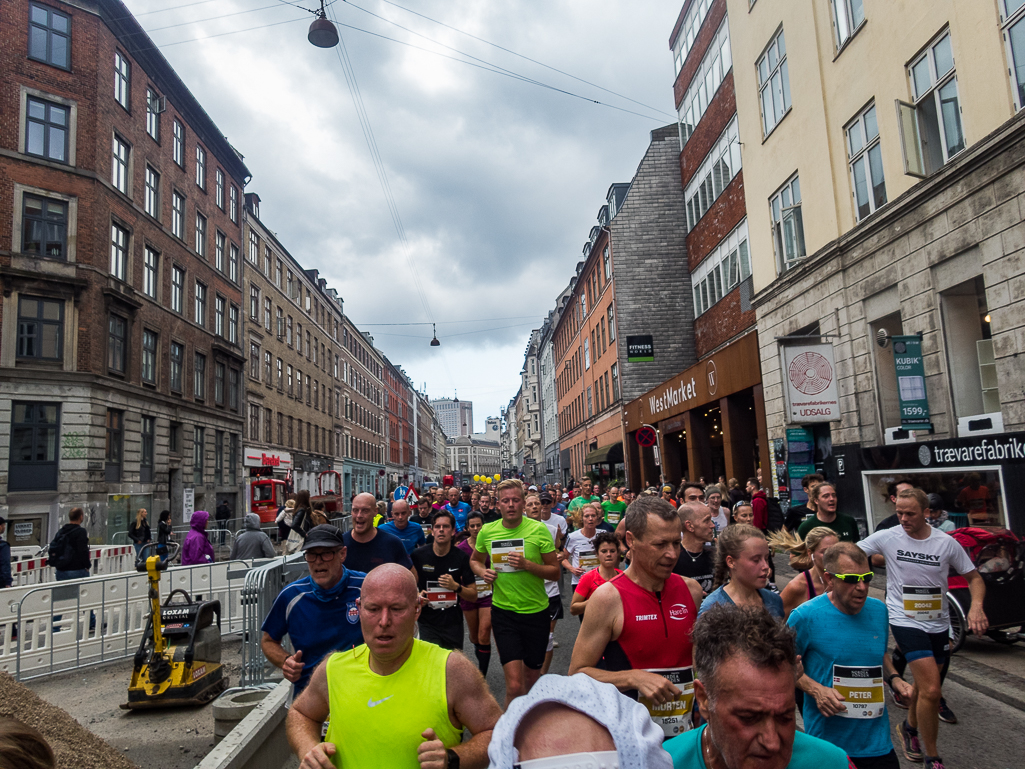 Copenhagen Half Marathon 2017 - Tor Rnnow