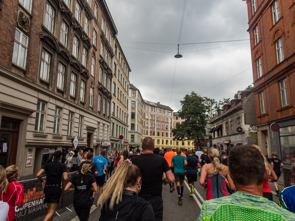 Copenhagen Half Marathon 2017 - Tor Rnnow