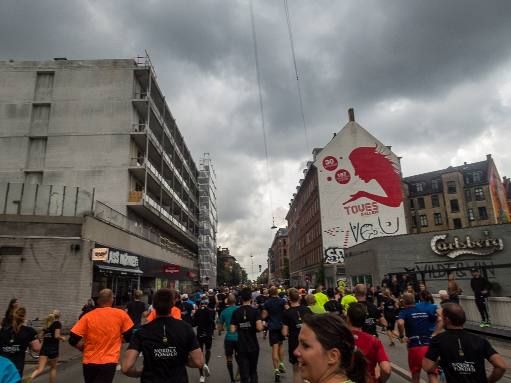 Copenhagen Half Marathon 2017 - Tor Rnnow