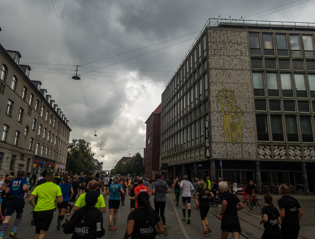 Copenhagen Half Marathon 2017 - Tor Rnnow