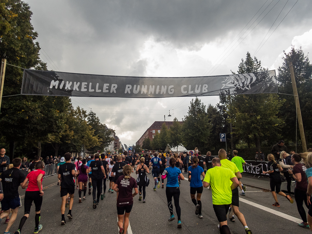 Copenhagen Half Marathon 2017 - Tor Rnnow