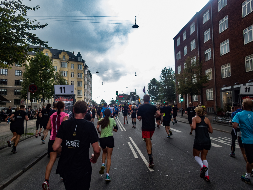 Copenhagen Half Marathon 2017 - Tor Rnnow