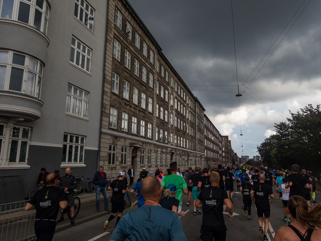 Copenhagen Half Marathon 2017 - Tor Rnnow