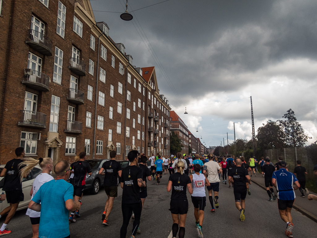 Copenhagen Half Marathon 2017 - Tor Rnnow