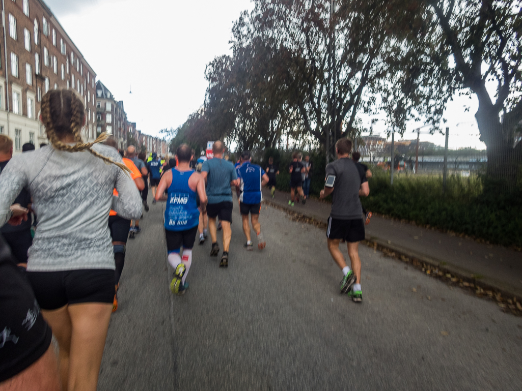 Copenhagen Half Marathon 2017 - Tor Rnnow