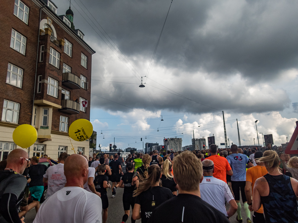 Copenhagen Half Marathon 2017 - Tor Rnnow