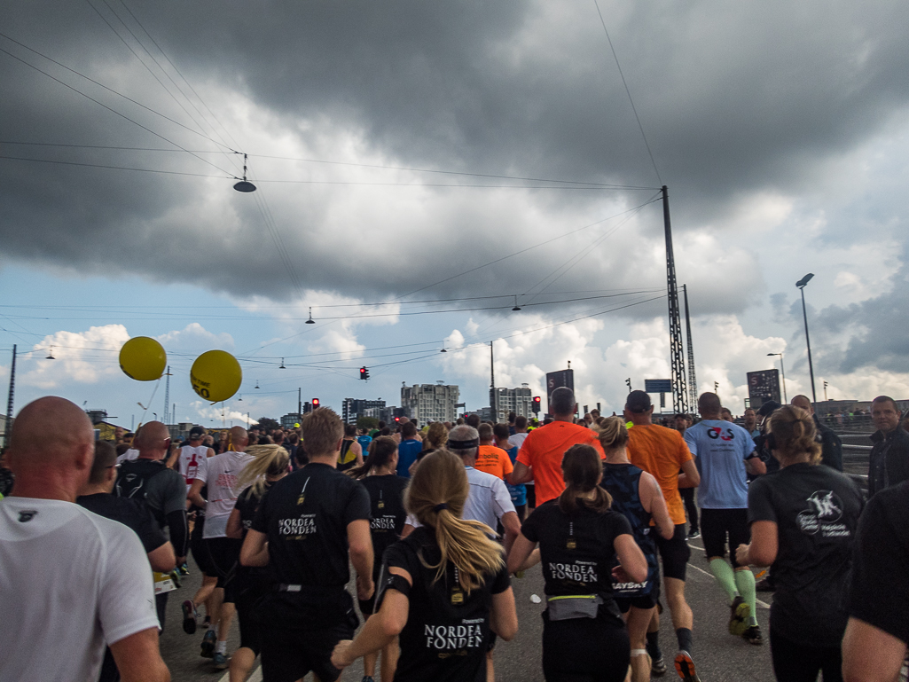 Copenhagen Half Marathon 2017 - Tor Rnnow