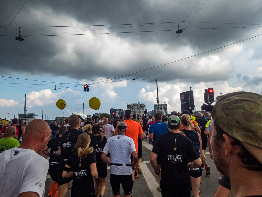 Copenhagen Half Marathon 2017 - Tor Rnnow