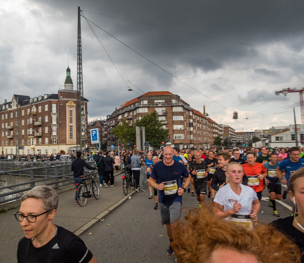 Copenhagen Half Marathon 2017 - Tor Rnnow