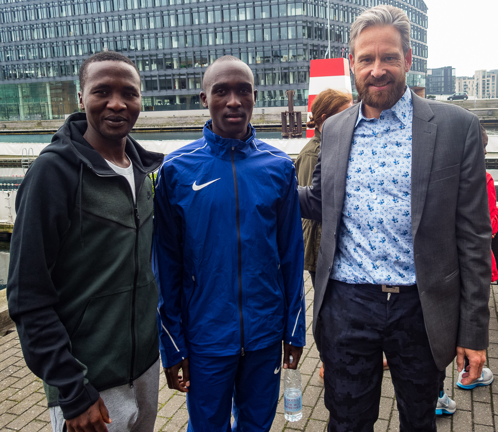 Copenhagen Half Marathon 2017 - Tor Rnnow