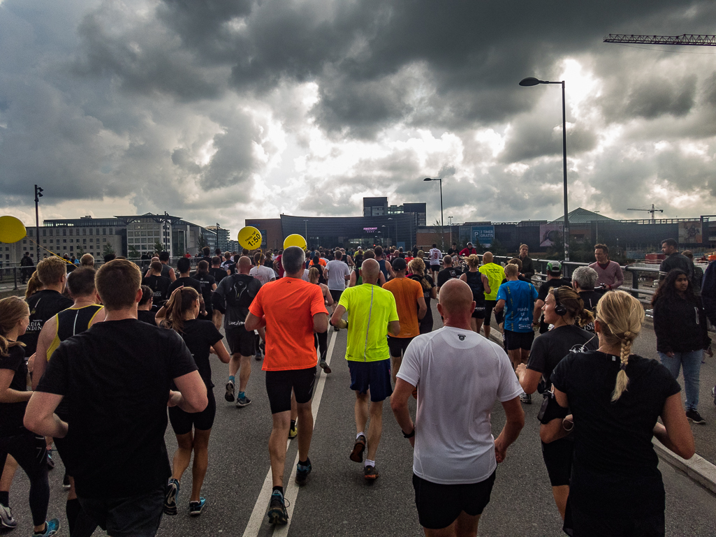 Copenhagen Half Marathon 2017 - Tor Rnnow