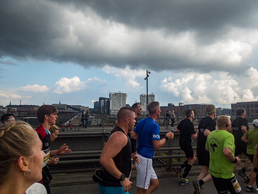 Copenhagen Half Marathon 2017 - Tor Rnnow