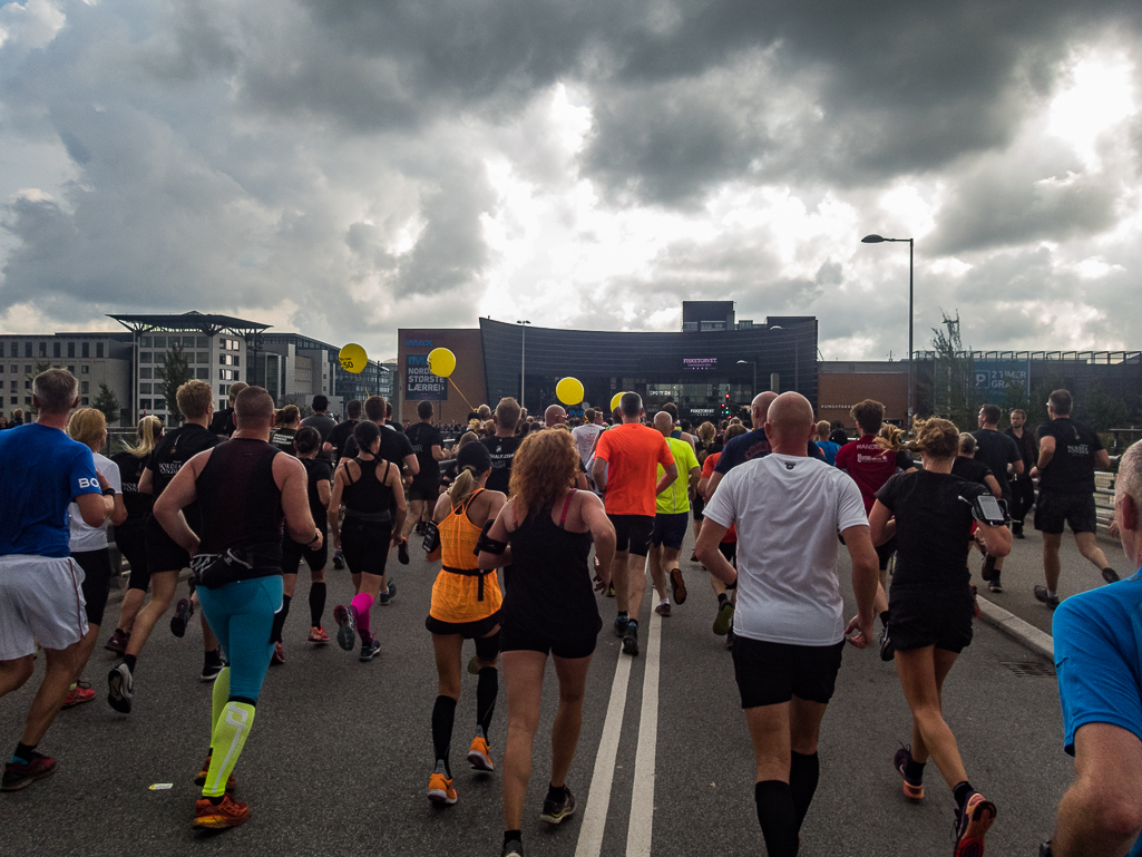 Copenhagen Half Marathon 2017 - Tor Rnnow