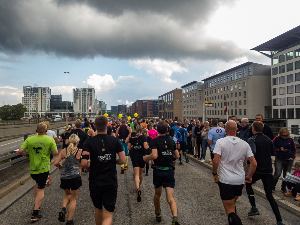 Copenhagen Half Marathon 2017 - Tor Rnnow