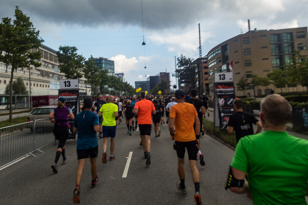 Copenhagen Half Marathon 2017 - Tor Rnnow