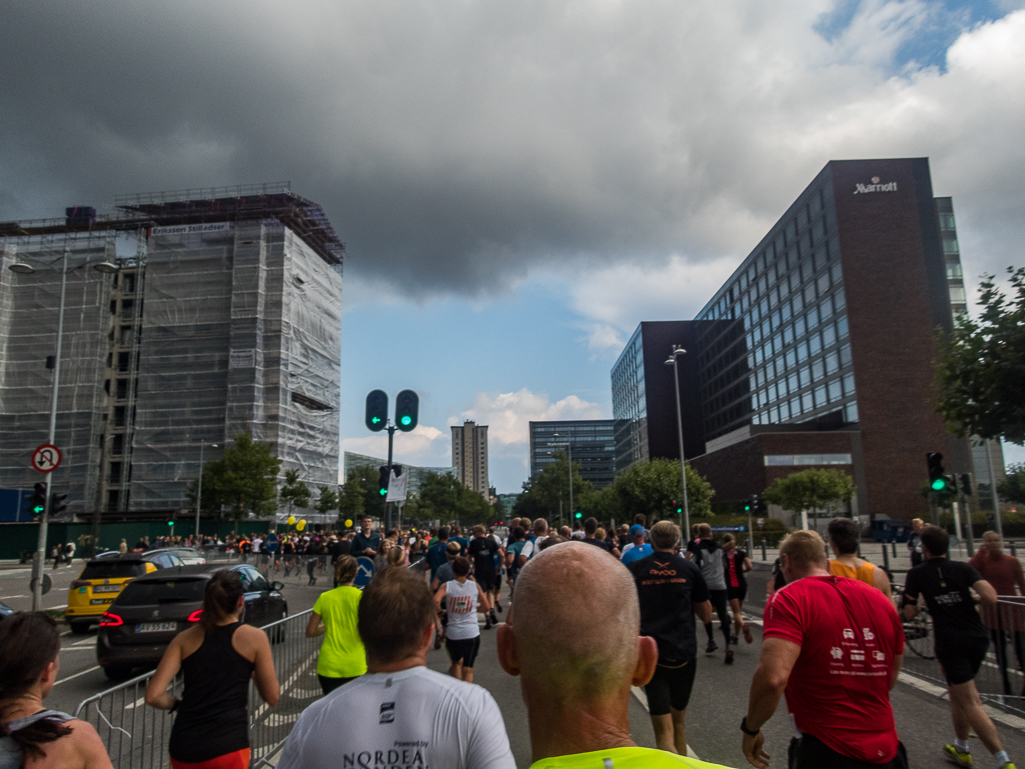 Copenhagen Half Marathon 2017 - Tor Rnnow