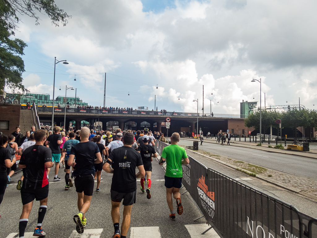 Copenhagen Half Marathon 2017 - Tor Rnnow