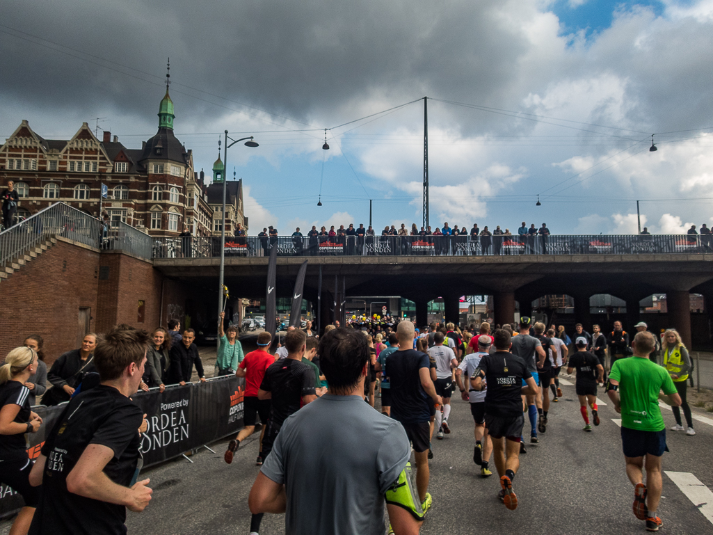 Copenhagen Half Marathon 2017 - Tor Rnnow