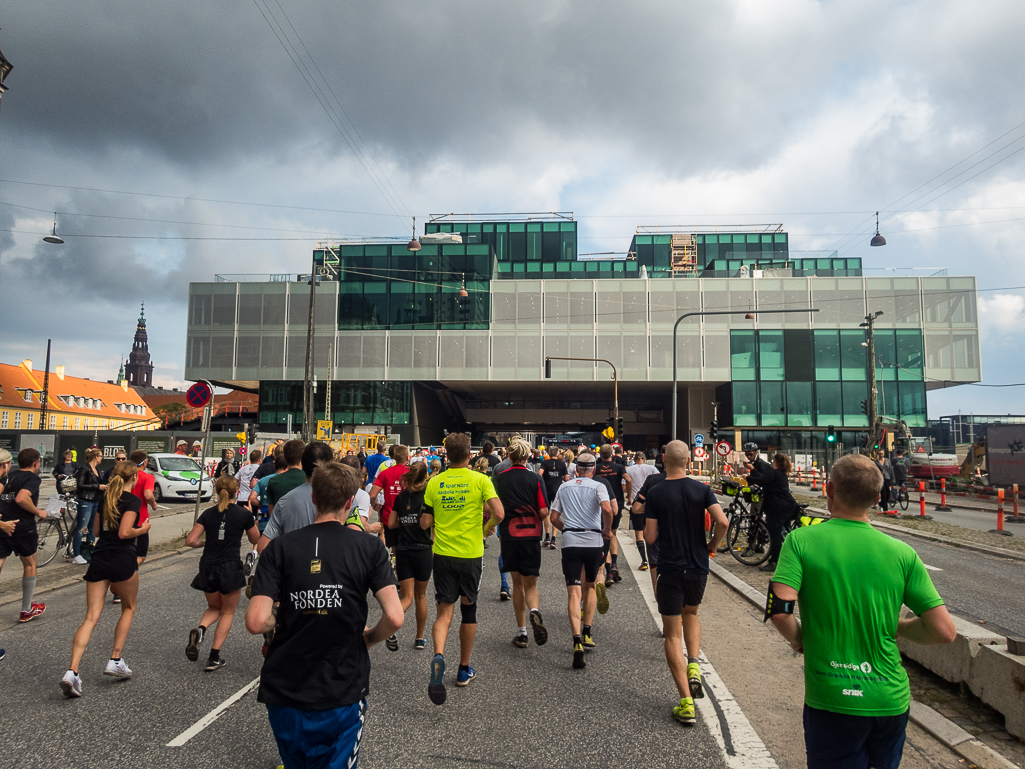 Copenhagen Half Marathon 2017 - Tor Rnnow