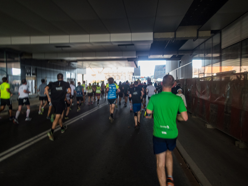 Copenhagen Half Marathon 2017 - Tor Rnnow