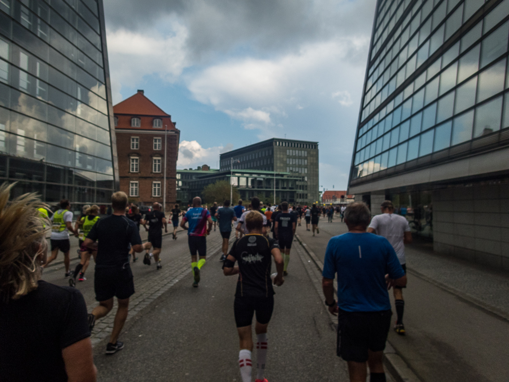 Copenhagen Half Marathon 2017 - Tor Rnnow