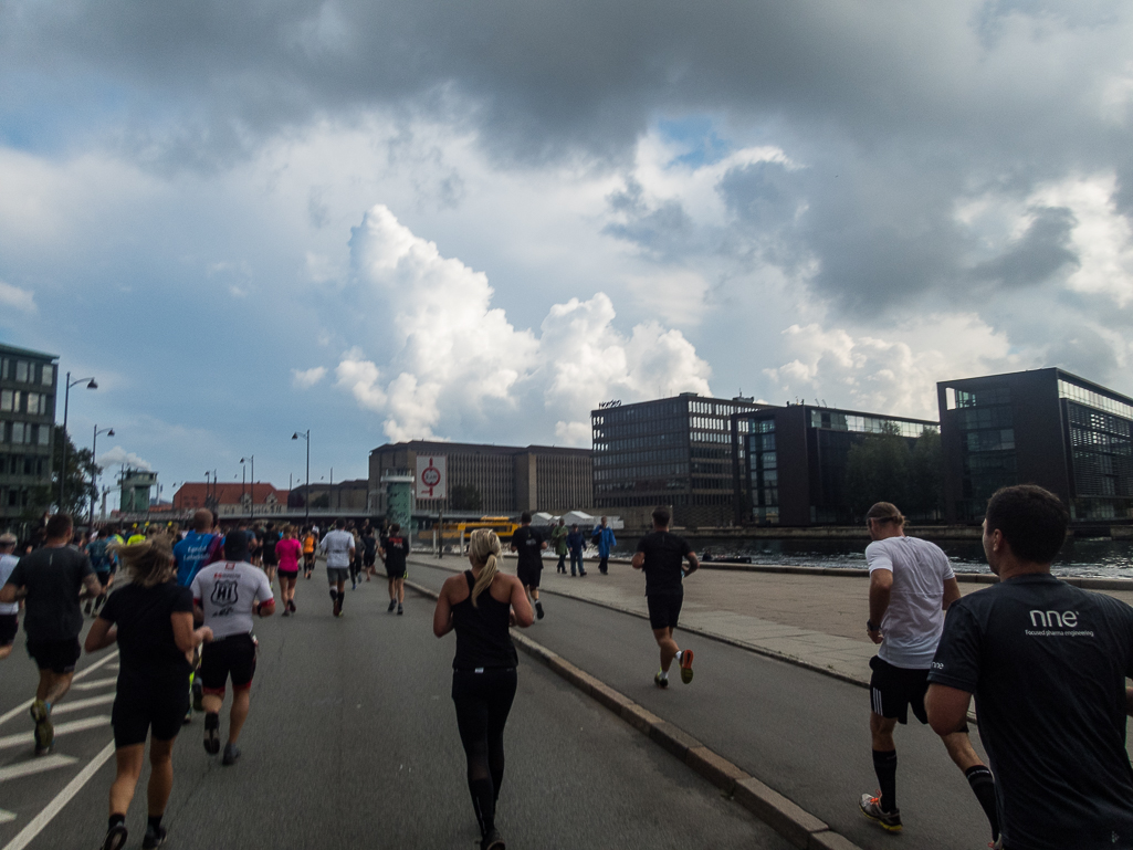 Copenhagen Half Marathon 2017 - Tor Rnnow